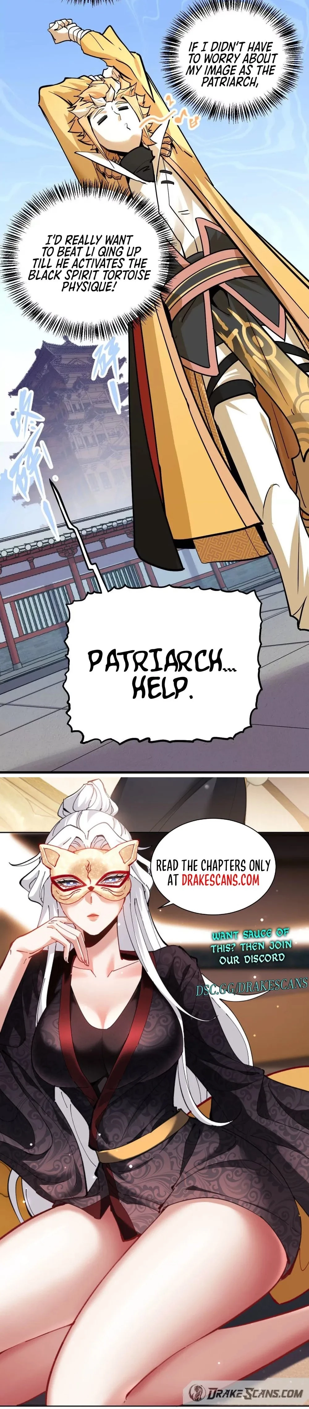 The Strongest Sect of All Times Chapter 12 - 14
