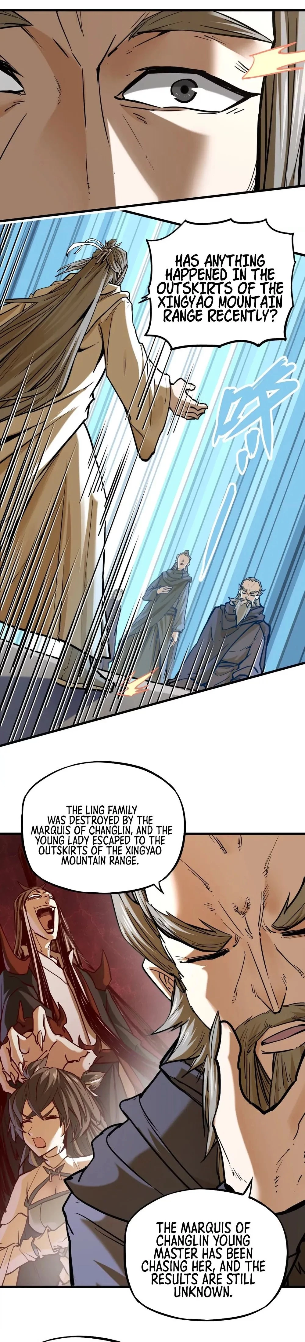 The Strongest Sect of All Times Chapter 13 - 6