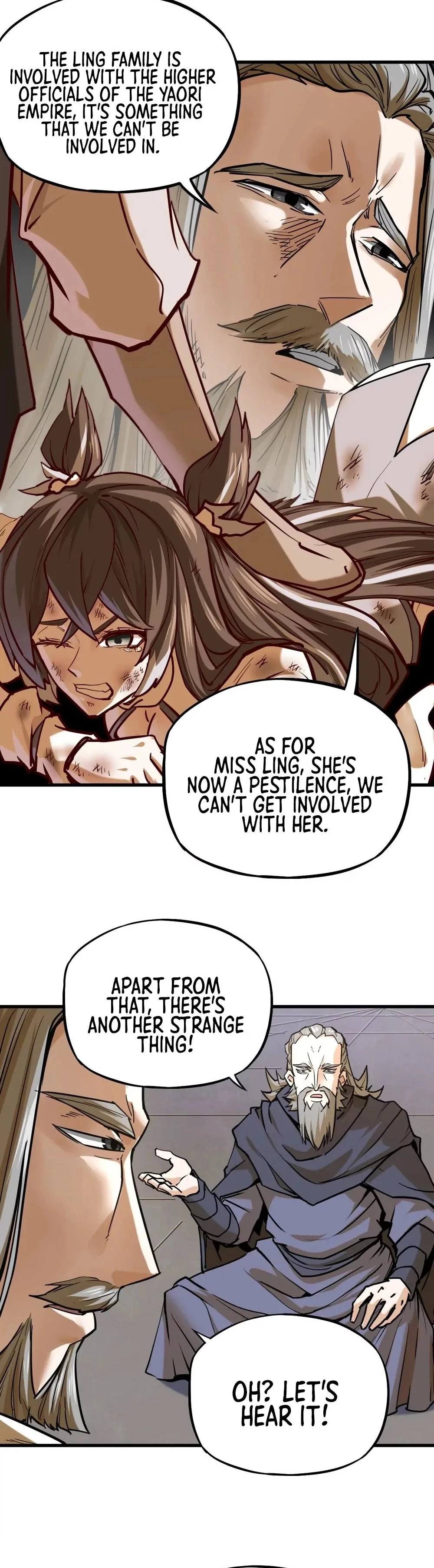 The Strongest Sect of All Times Chapter 13 - 7