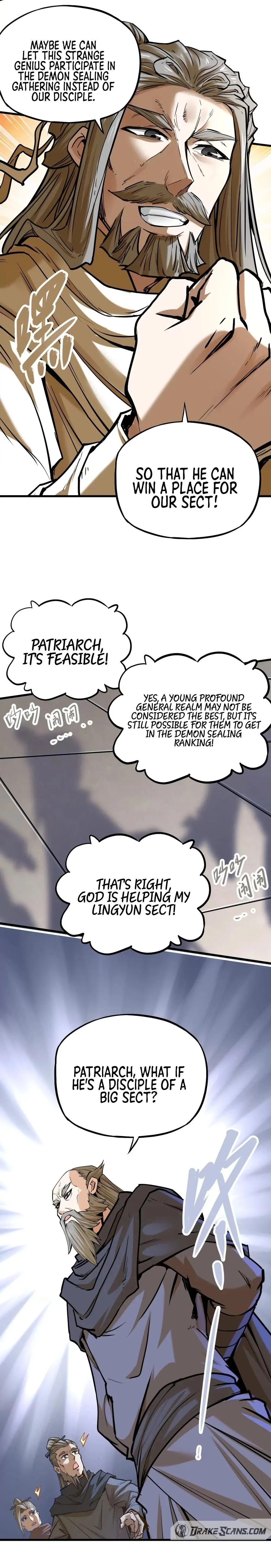 The Strongest Sect of All Times Chapter 13 - 9