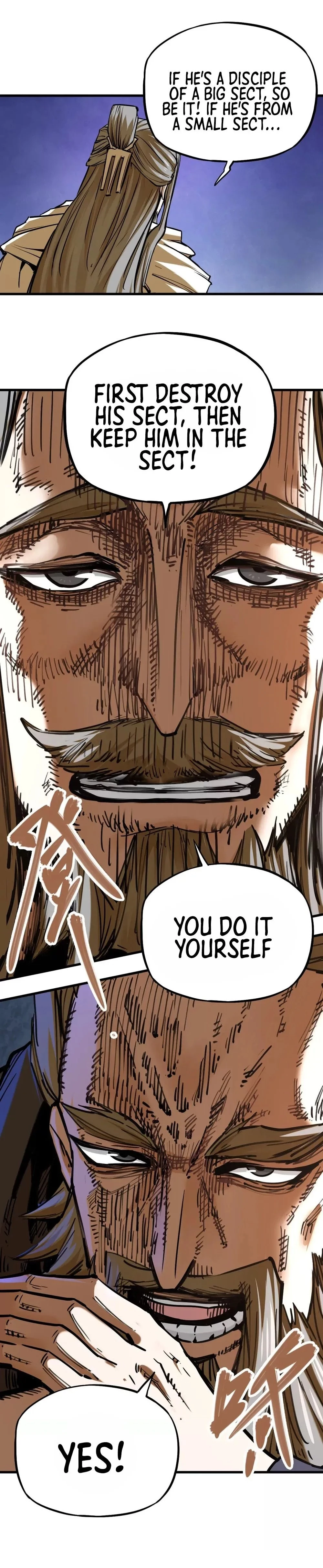 The Strongest Sect of All Times Chapter 13 - 10