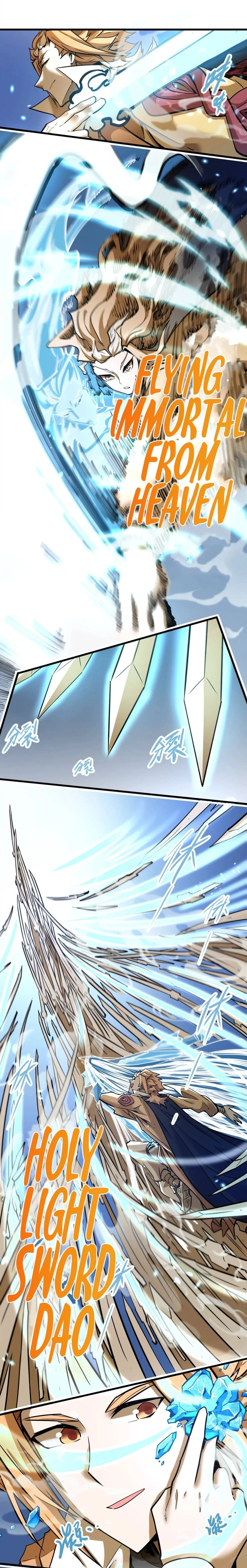 The Strongest Sect of All Times Chapter 13 - 13