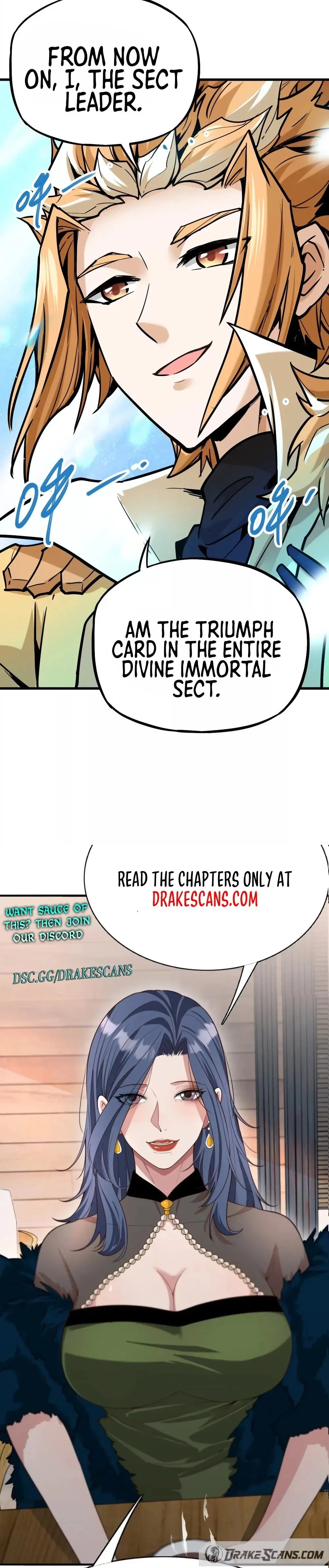 The Strongest Sect of All Times Chapter 13 - 15