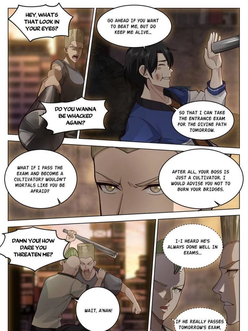 The Supreme Way Chapter 1 - 3