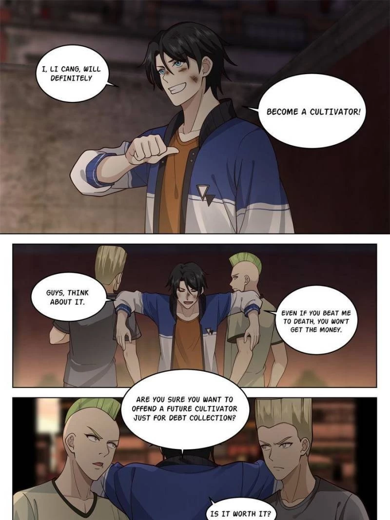 The Supreme Way Chapter 1 - 5
