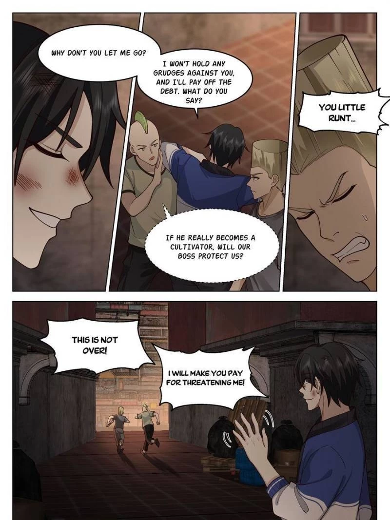 The Supreme Way Chapter 1 - 7