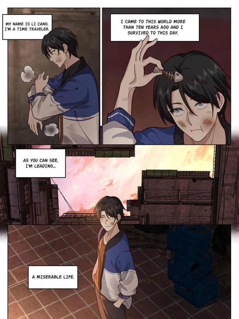 The Supreme Way Chapter 1 - 9