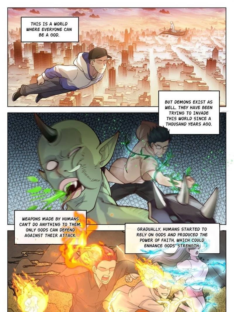 The Supreme Way Chapter 1 - 11