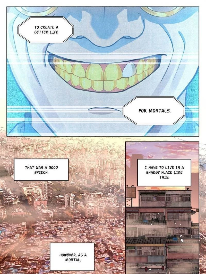The Supreme Way Chapter 1 - 15