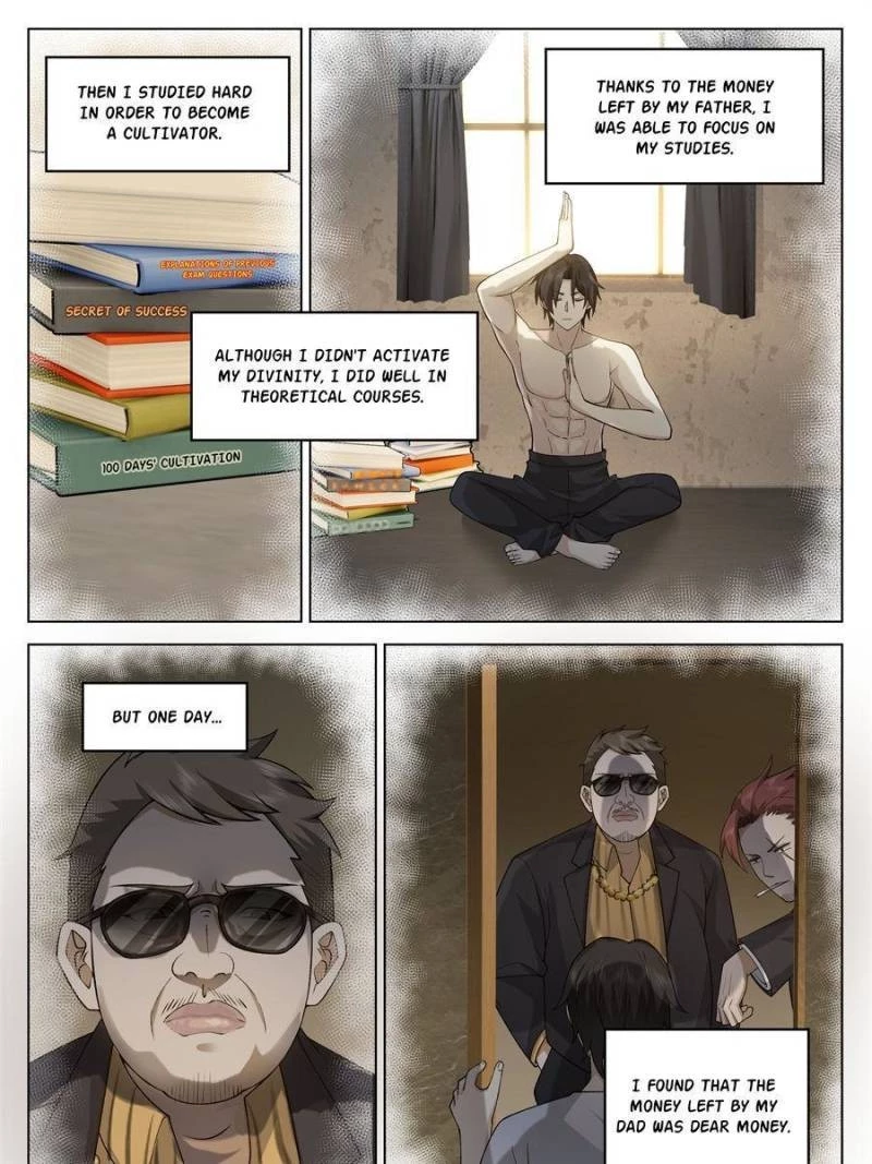 The Supreme Way Chapter 1 - 21