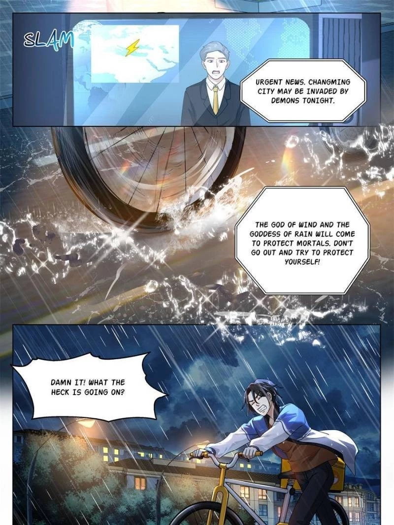 The Supreme Way Chapter 1 - 25