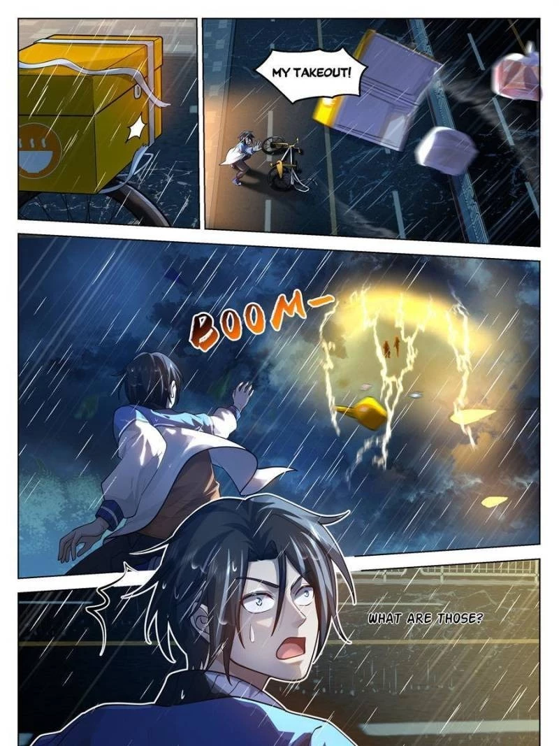 The Supreme Way Chapter 1 - 27
