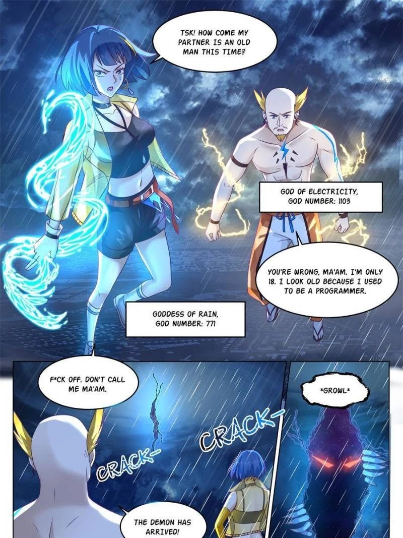 The Supreme Way Chapter 1 - 29