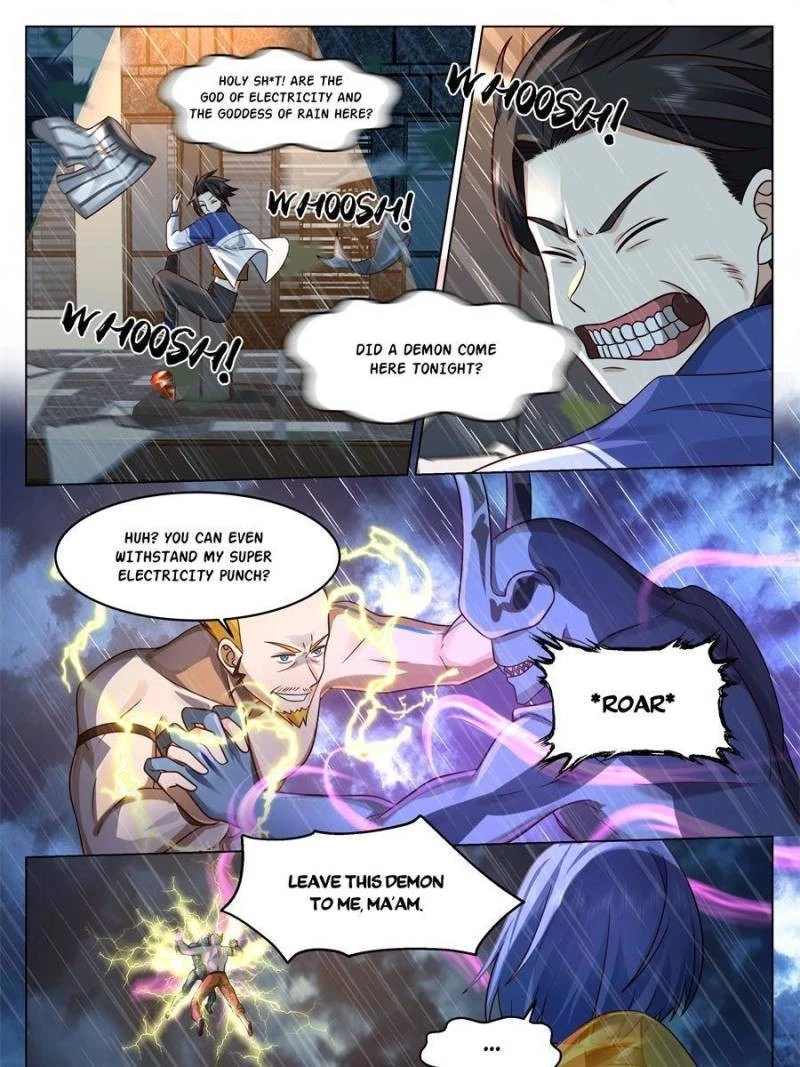 The Supreme Way Chapter 1 - 35