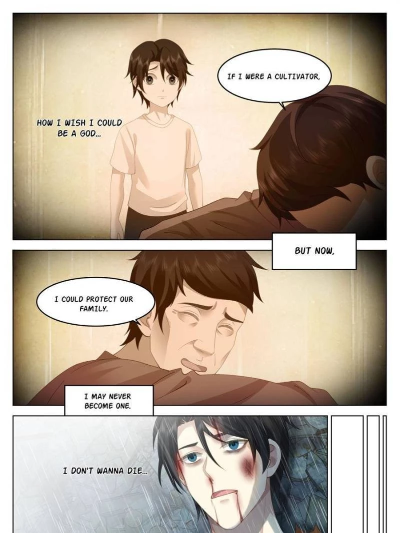 The Supreme Way Chapter 1 - 51