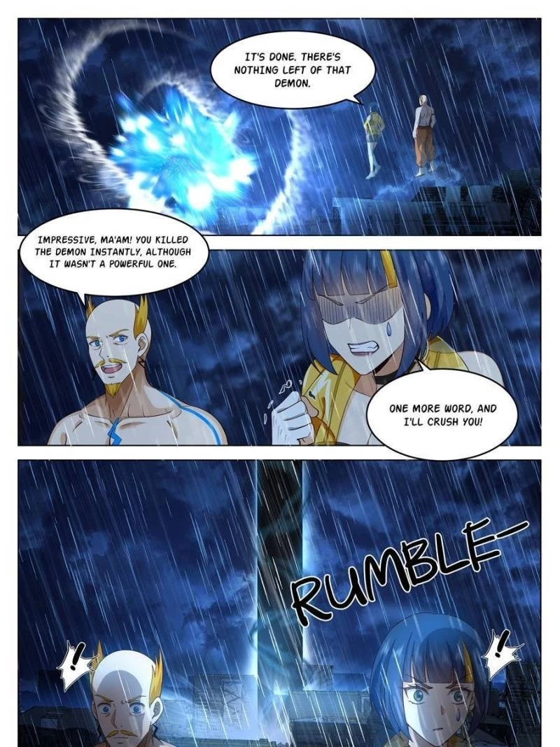 The Supreme Way Chapter 2 - 3