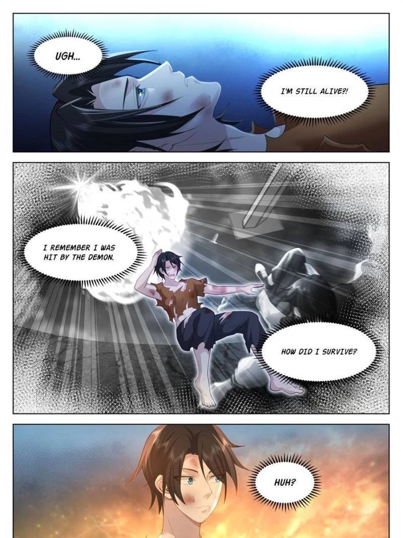 The Supreme Way Chapter 2 - 13