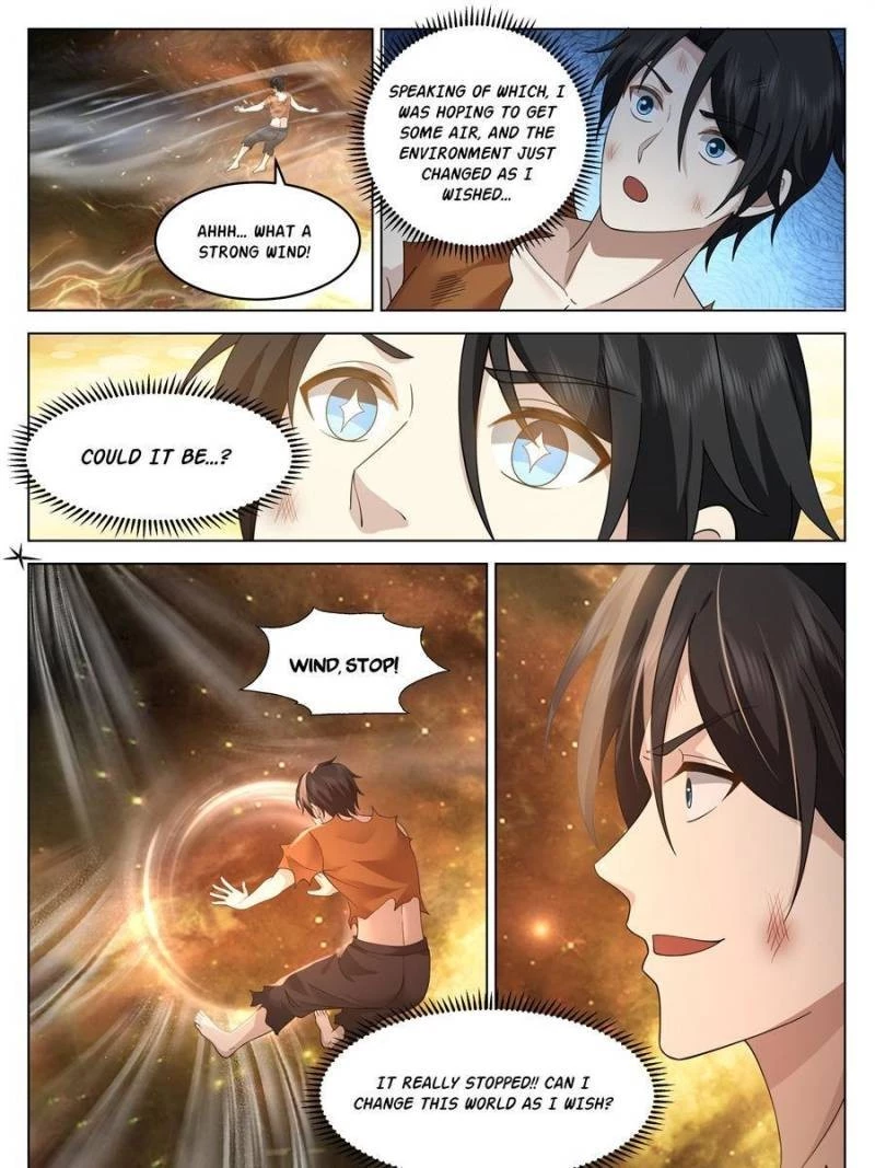 The Supreme Way Chapter 2 - 21