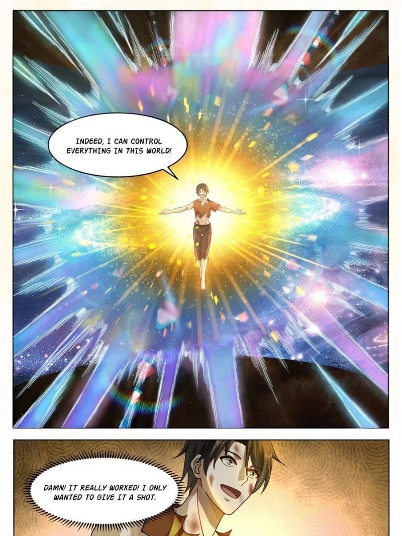 The Supreme Way Chapter 2 - 25