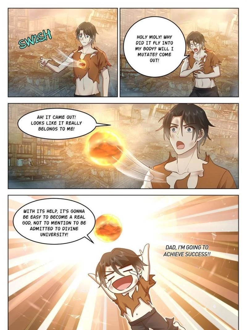 The Supreme Way Chapter 2 - 49