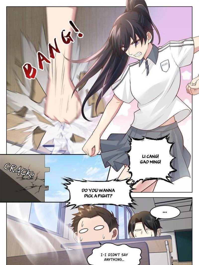 The Supreme Way Chapter 3 - 5