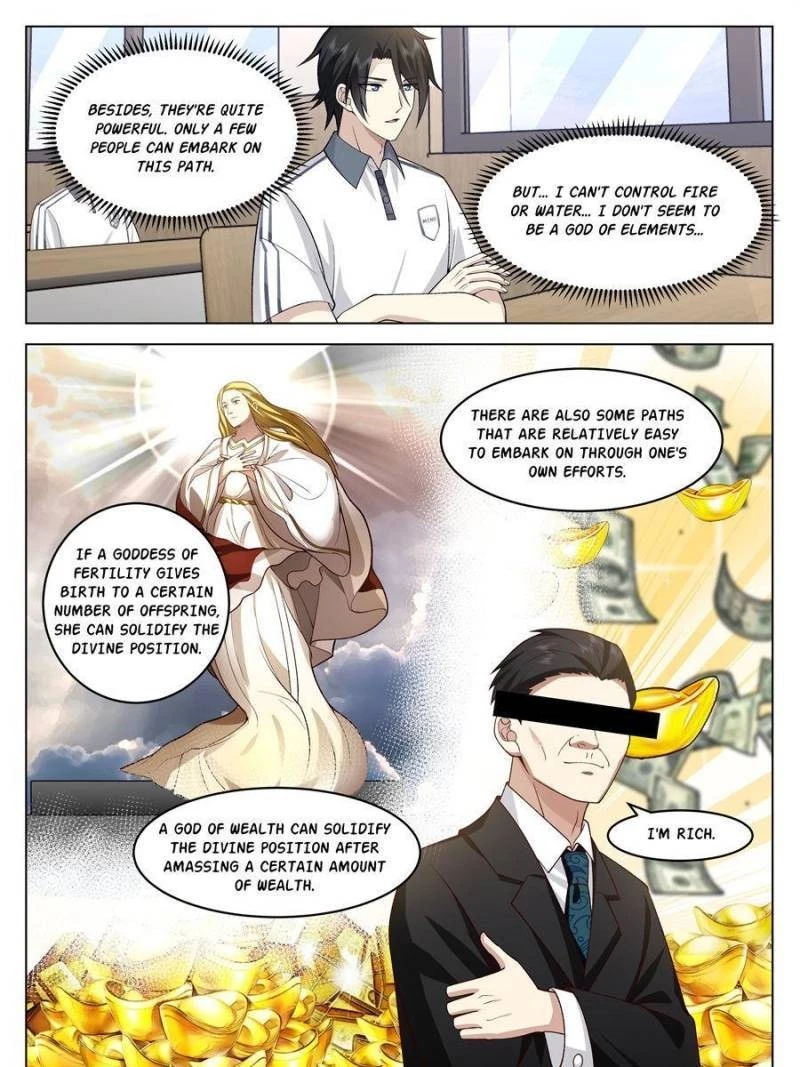 The Supreme Way Chapter 3 - 9