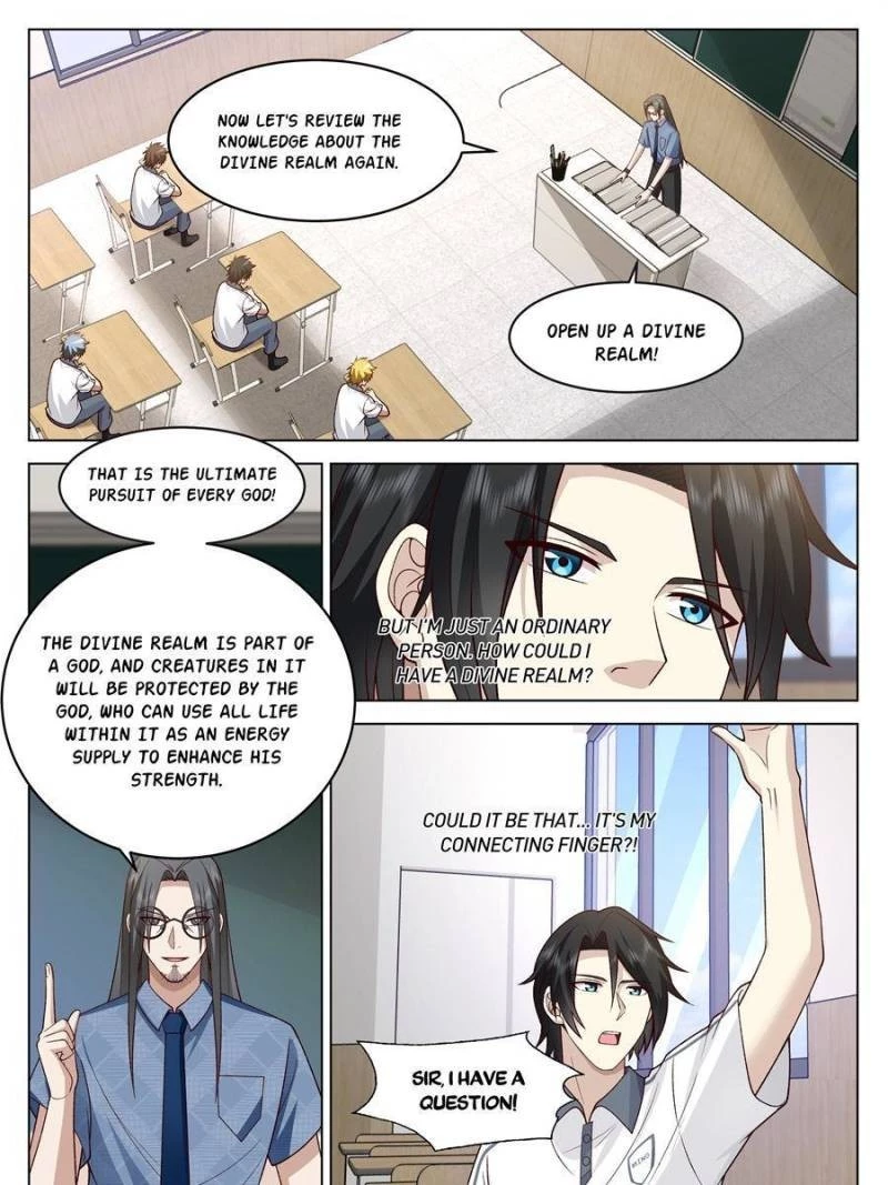 The Supreme Way Chapter 3 - 11