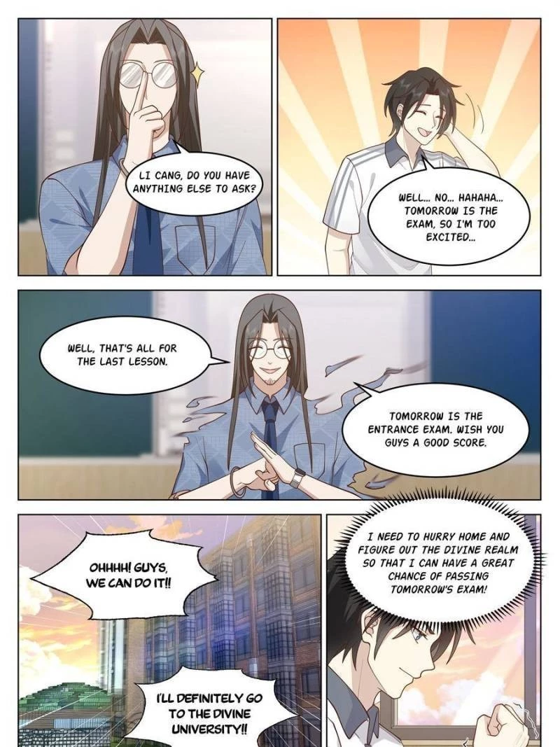 The Supreme Way Chapter 3 - 19