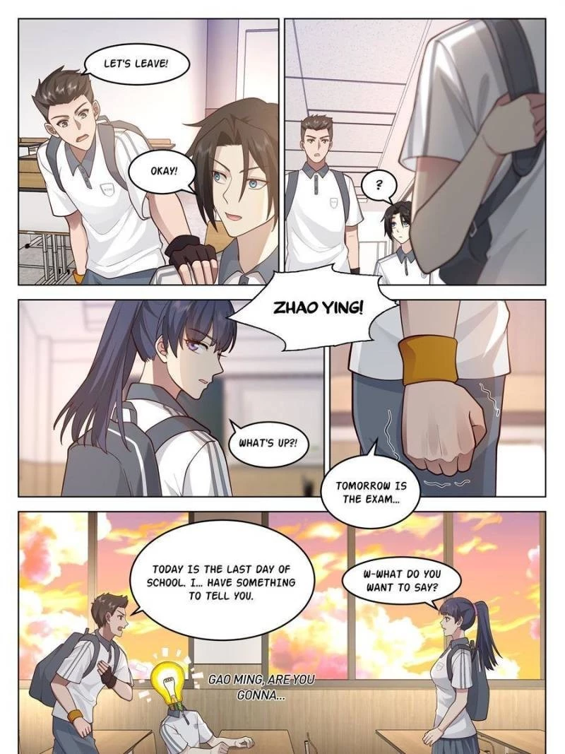 The Supreme Way Chapter 3 - 21