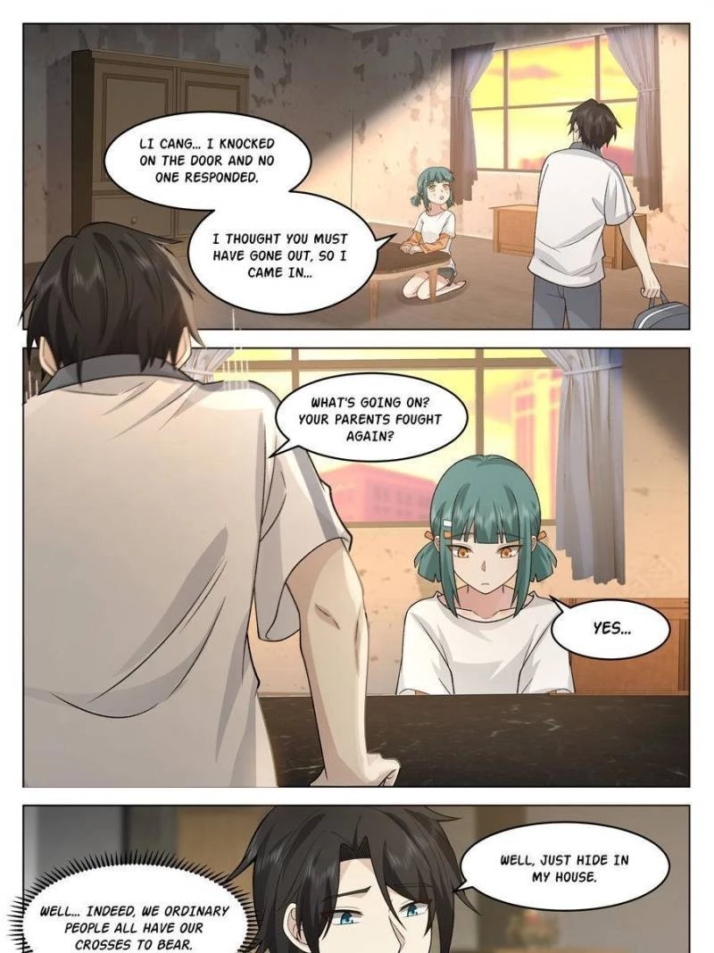 The Supreme Way Chapter 4 - 1