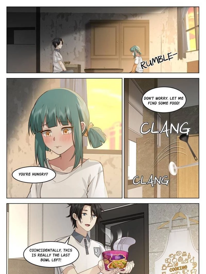 The Supreme Way Chapter 4 - 3