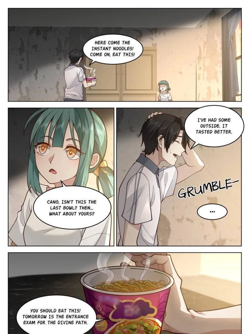 The Supreme Way Chapter 4 - 5