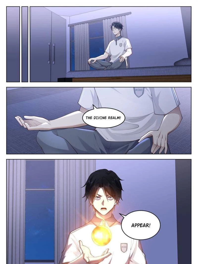 The Supreme Way Chapter 4 - 11