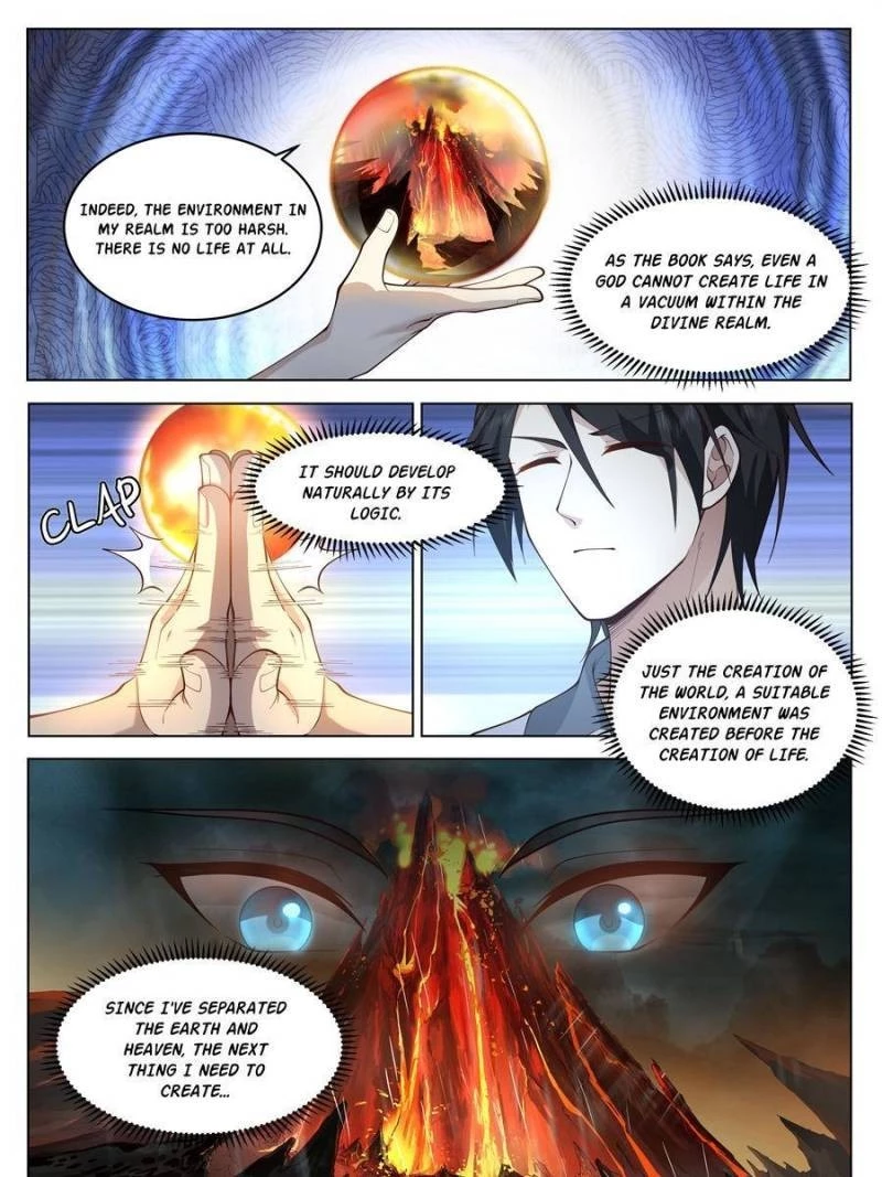 The Supreme Way Chapter 4 - 13