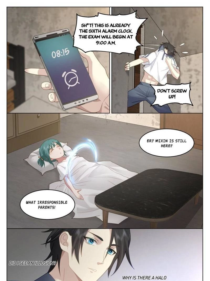 The Supreme Way Chapter 5 - 7