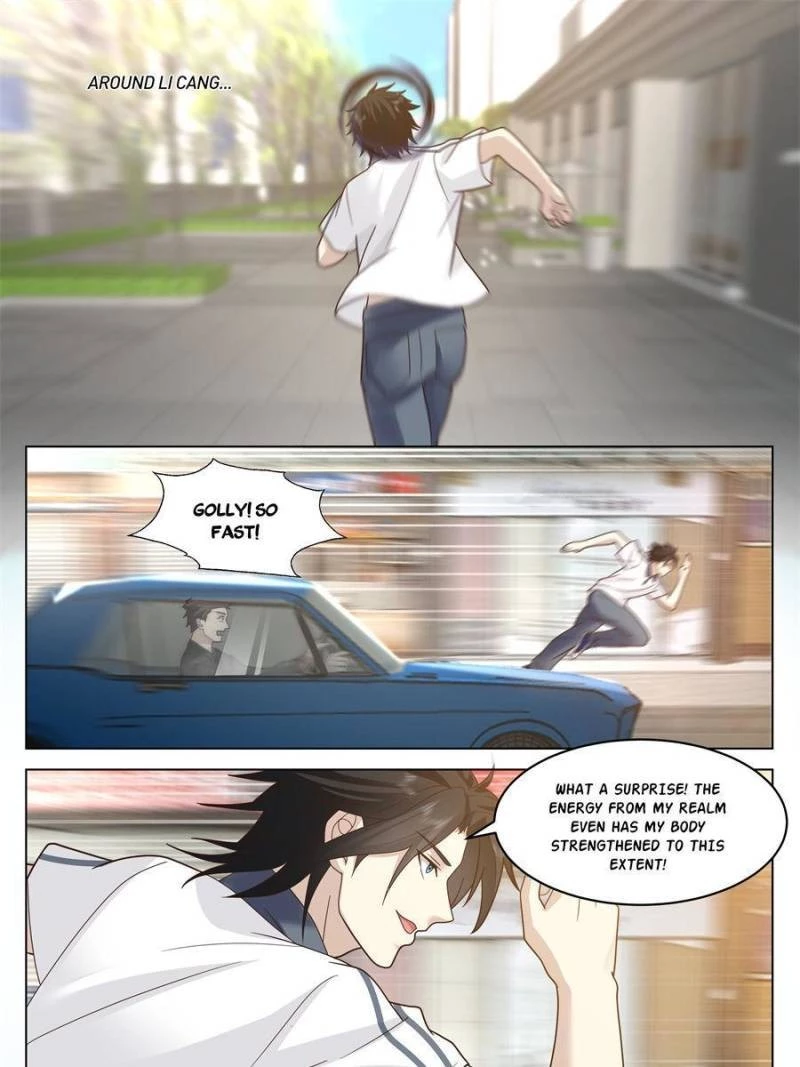 The Supreme Way Chapter 5 - 11