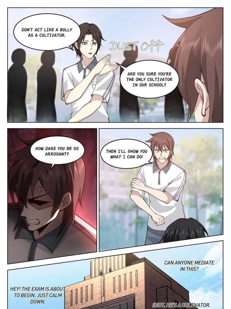 The Supreme Way Chapter 5 - 19