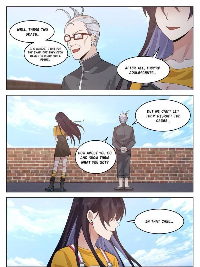 The Supreme Way Chapter 5 - 21