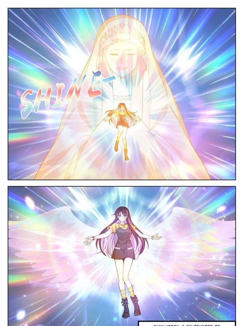 The Supreme Way Chapter 6 - 1