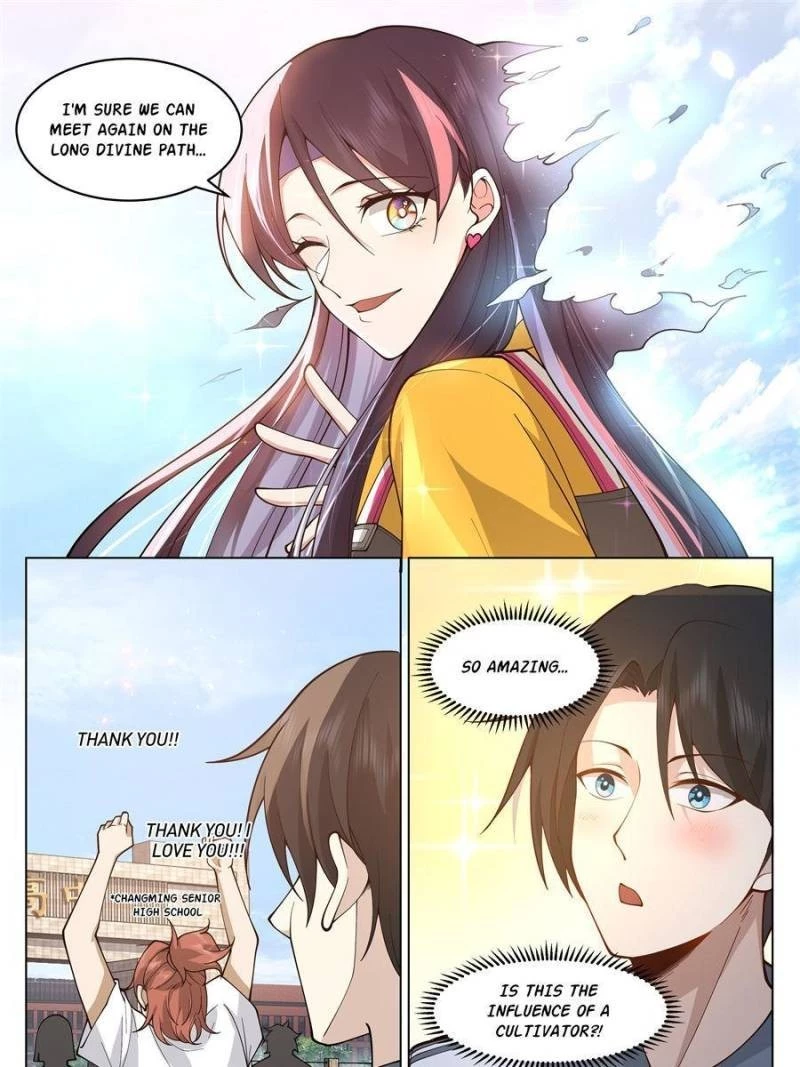 The Supreme Way Chapter 6 - 7