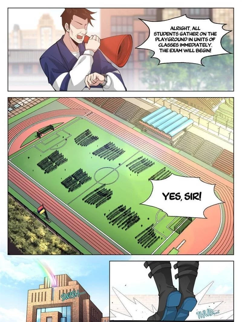 The Supreme Way Chapter 6 - 9