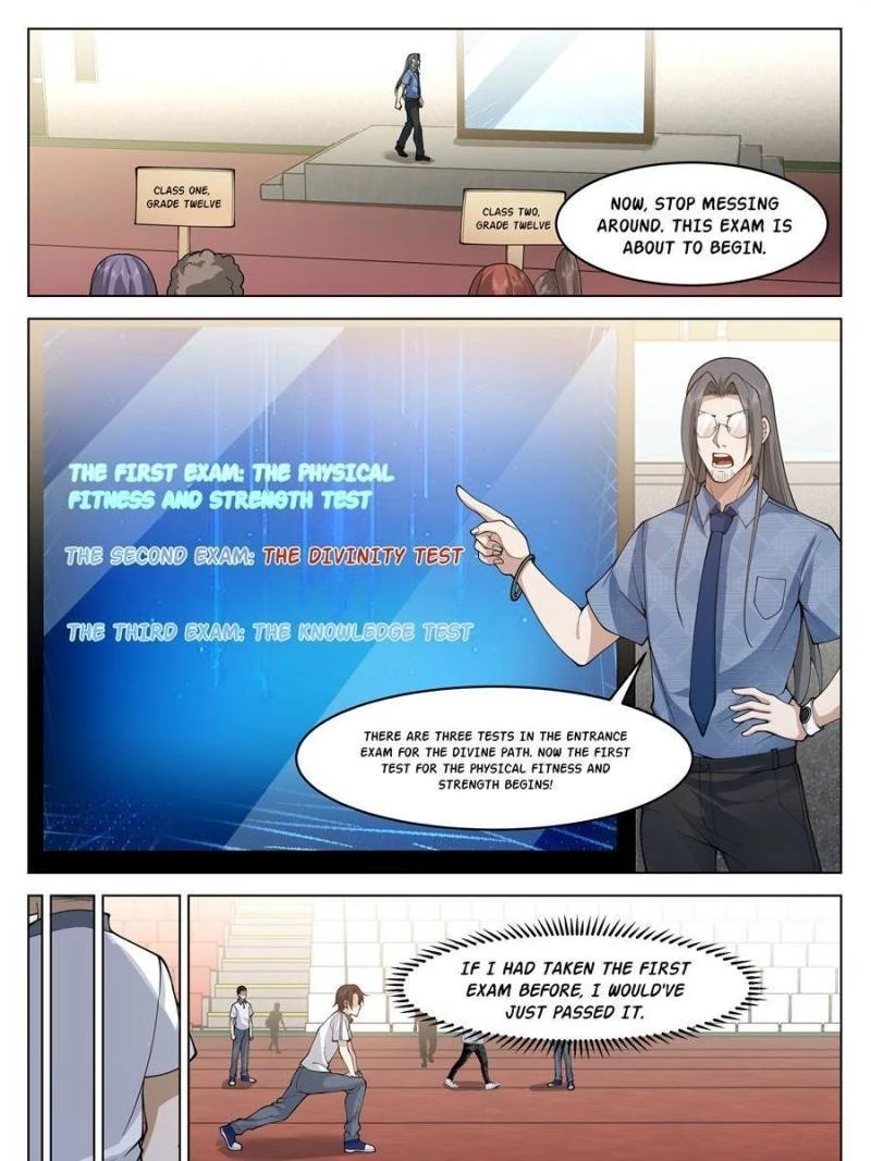 The Supreme Way Chapter 6 - 15