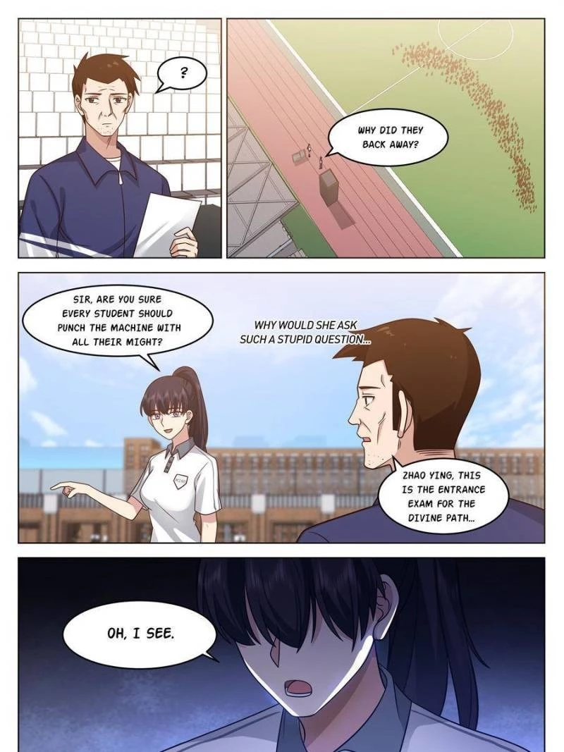 The Supreme Way Chapter 6 - 31