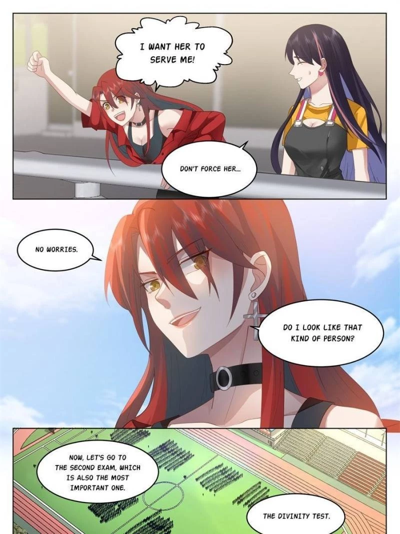 The Supreme Way Chapter 7 - 3