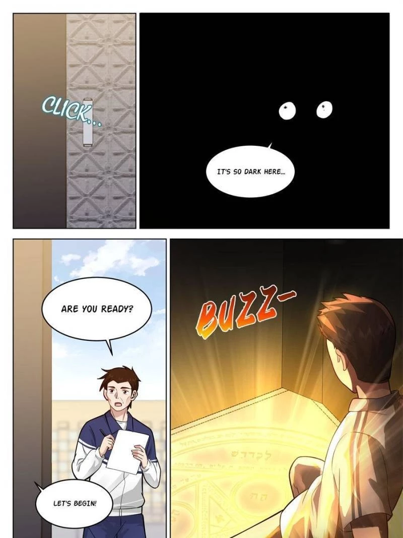 The Supreme Way Chapter 7 - 9