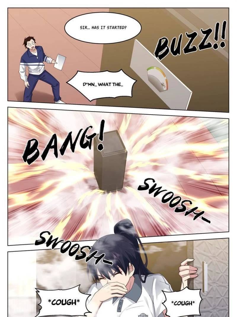 The Supreme Way Chapter 7 - 21