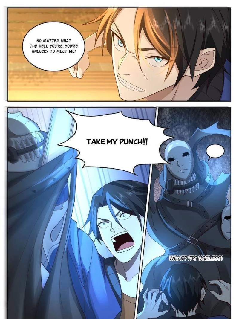 The Supreme Way Chapter 10 - 3