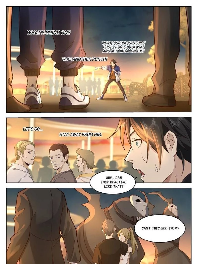 The Supreme Way Chapter 10 - 5