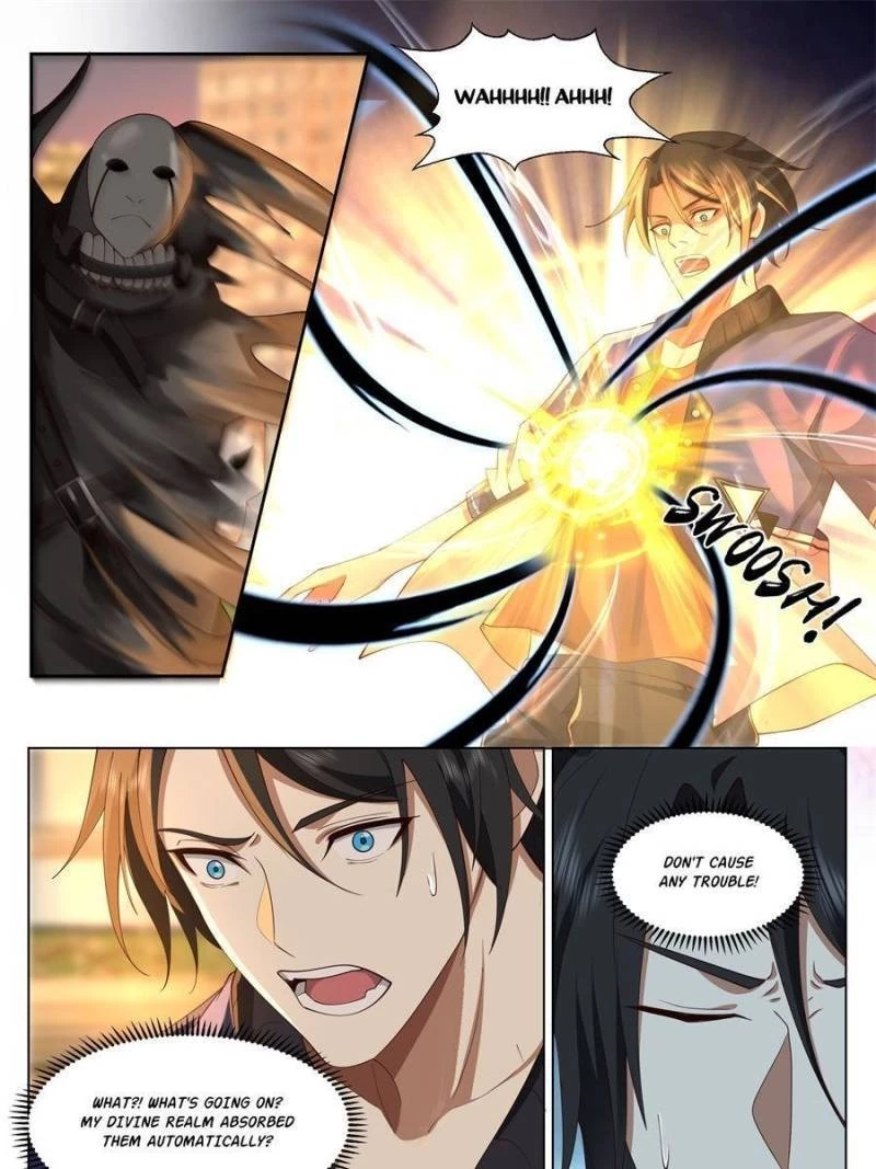 The Supreme Way Chapter 10 - 11