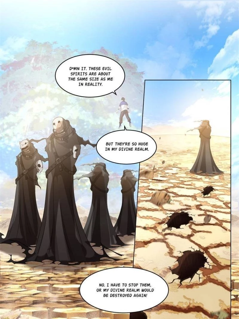 The Supreme Way Chapter 10 - 13